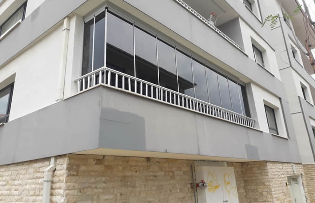 Cam Balkon ödemiş