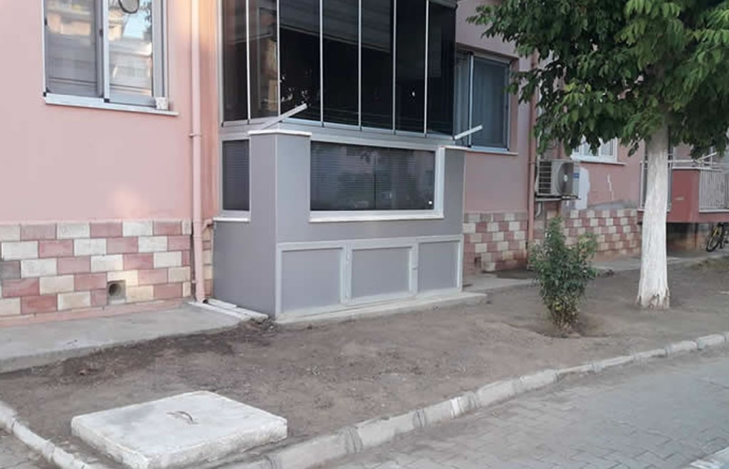 panjur montajımız